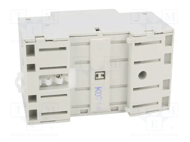 FINDER Contactor de instalación 4-polar 40A 230VAC/230VDC Serie 22 FINDER Contactor de instalación 4-polar 40A 230VAC/230VDC Serie 22