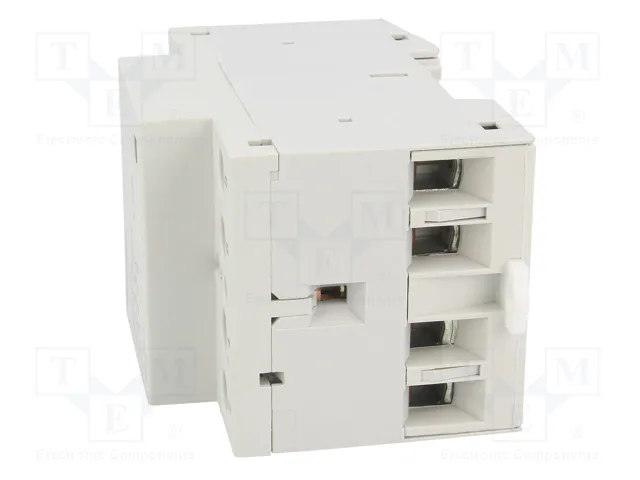 FINDER Contactor de instalación 4-polar 40A 230VAC/230VDC Serie 22 FINDER Contactor de instalación 4-polar 40A 230VAC/230VDC Serie 22