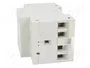 FINDER Contactor de instalación 4-polar 40A 230VAC/230VDC Serie 22