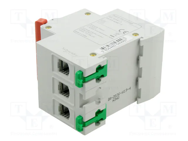 SCHNEIDER ELECTRIC Easy9 EZ Interruptor de aislamiento 40A 3 polos