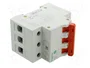 SCHNEIDER ELECTRIC Easy9 EZ Interruptor de aislamiento 40A 3 polos