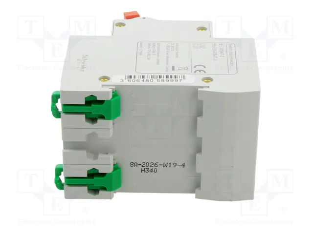 SCHNEIDER ELECTRIC Easy9 EZ Interruptor de aislamiento 40A 3 polos