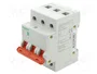 SCHNEIDER ELECTRIC Easy9 EZ Interruptor de aislamiento 40A 3 polos