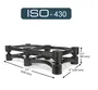 IsoAcoustics Soporte para Monitores de Estudio ISO-430, Ancho 430mm, Hasta 45kg