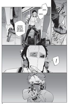 Yermo Ediciones Y Publicaciones, S.L. New Normal (Nueva Normalidad) 06 Manga