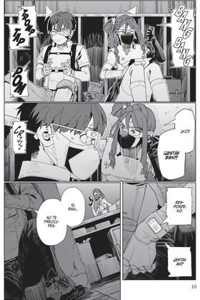 Yermo Ediciones Y Publicaciones, S.L. New Normal (Nueva Normalidad) 06 Manga
