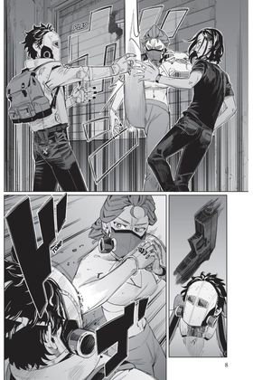 Yermo Ediciones Y Publicaciones, S.L. New Normal (Nueva Normalidad) 06 Manga