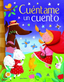 LIBSA Cuentame un cuento, María Mañeru - LIBSA