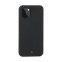 Dbramante1928 - Funda Monaco para iPhone 13 mini 5.4" (13.7 cm) - Negro - Plástico reciclado - Resistente a impactos y carga inalámbrica