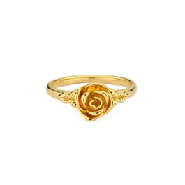 Anillo Mujer 24KAE 124135Y/54 Dorado 14