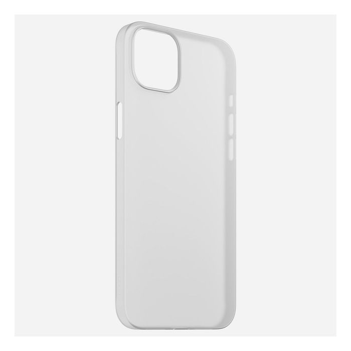 Nomad Funda iPhone 14 Plus Super Slim Color Blanco - Fina y Ligera Nomad Funda iPhone 14 Plus Super Slim Color Blanco - Fina y Ligera
