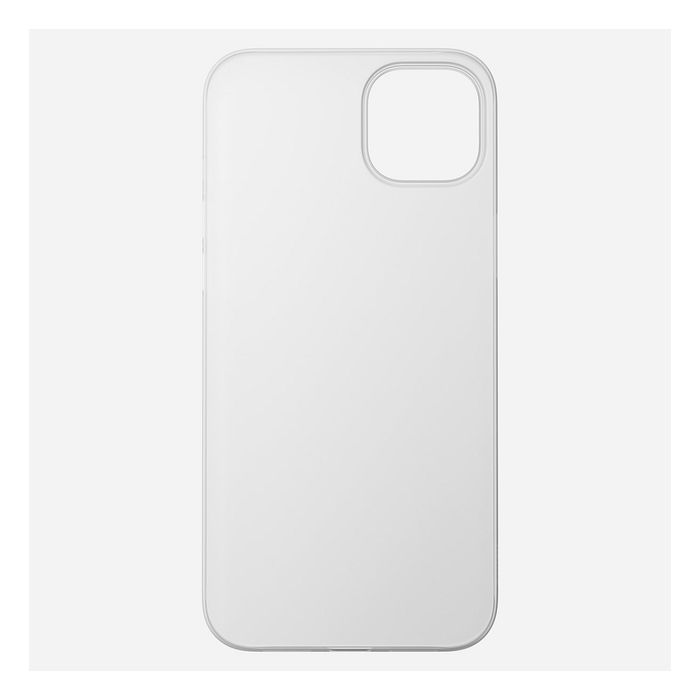 Nomad Funda iPhone 14 Plus Super Slim Color Blanco - Fina y Ligera Nomad Funda iPhone 14 Plus Super Slim Color Blanco - Fina y Ligera