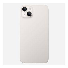Nomad Funda iPhone 14 Plus Super Slim Color Blanco - Fina y Ligera