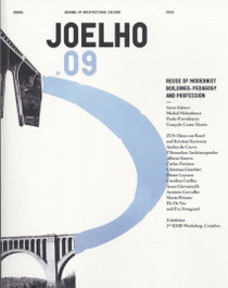 Revista Joelho 2018 Número 09, AA.VV. - EDARQ