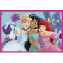 CLEMENTONI Cubos 6 Disney Princess