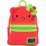 Loungefly Mochila Hello Kitty Fresa