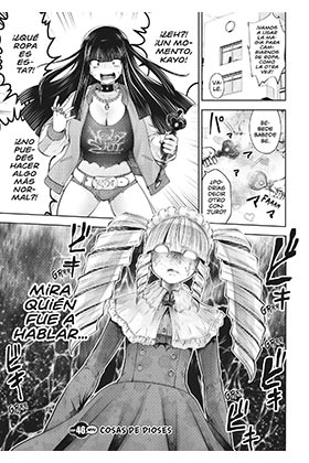 Magical Girl Holy Shit 07