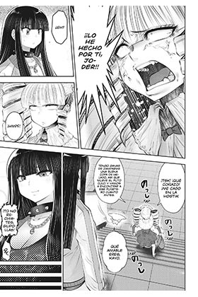 Magical Girl Holy Shit 07