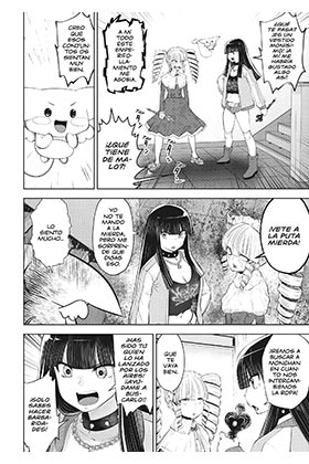 Magical Girl Holy Shit 07