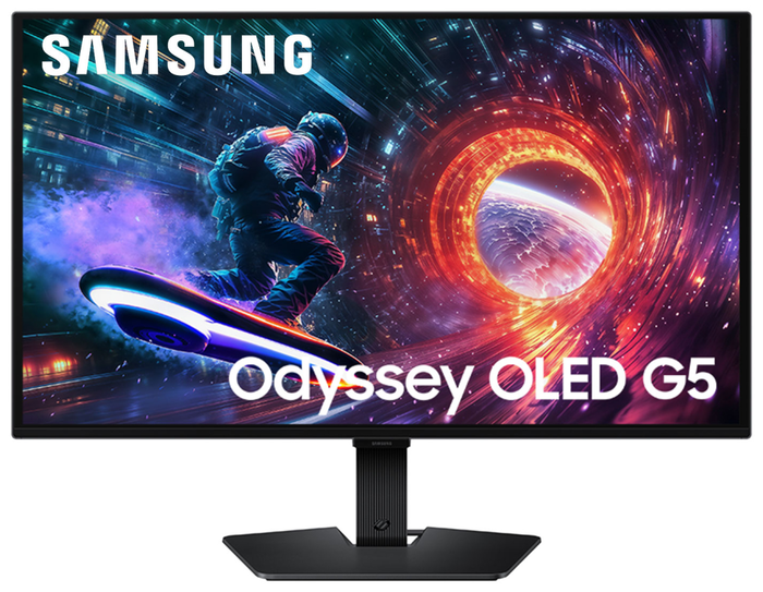 Samsung Odyssey G5 G50SF S27FG502SU 27'' QHD 180Hz
