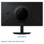 Samsung Odyssey G5 G50SF S27FG502SU Monitor Gaming 27 pulg. QD-OLED QHD 180 Hz Negro