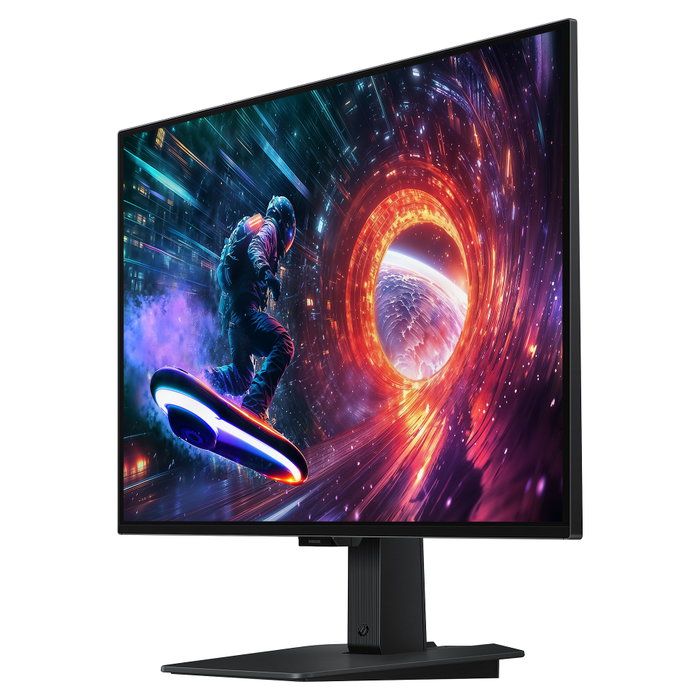 Samsung Odyssey G5 G50SF S27FG502SU Monitor Gaming 27 pulg. QD-OLED QHD 180 Hz Negro Samsung Odyssey G5 G50SF S27FG502SU Monitor Gaming 27 pulg. QD-OLED QHD 180 Hz Negro