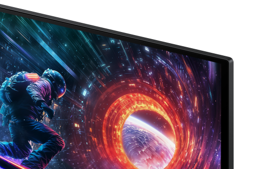 Samsung Odyssey G5 G50SF S27FG502SU Monitor Gaming 27 pulg. QD-OLED QHD 180 Hz Negro Samsung Odyssey G5 G50SF S27FG502SU Monitor Gaming 27 pulg. QD-OLED QHD 180 Hz Negro