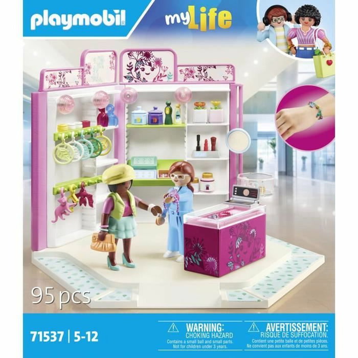 Playmobil 71537 Tienda de accesorios My Life