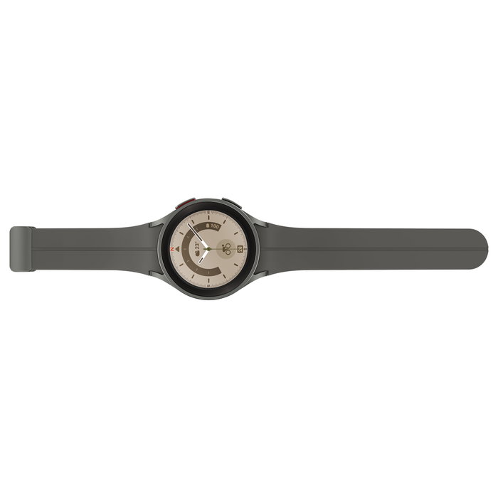 SAMSUNG Galaxy Watch5 Pro 45mm LTE 4G Gris SAMSUNG Galaxy Watch5 Pro 45mm LTE 4G Gris