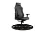 GENESIS Tellur 300 Gear Alfombra para Silla Redonda, 1000 mm