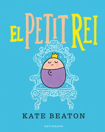 ASTRONAVE EL PETIT REI, Kate Beaton - ASTRONAVE
