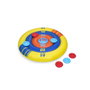 Bestway Juego Flotante Lanza Hinchable Discos D140 cm