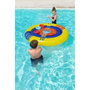 Bestway Juego Flotante Lanza Hinchable Discos D140 cm
