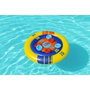Bestway Juego Flotante Lanza Hinchable Discos D140 cm