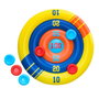 Bestway Juego Flotante Lanza Hinchable Discos D140 cm