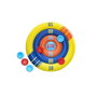 Bestway Juego Flotante Lanza Hinchable Discos D140 cm