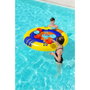 Bestway Juego Flotante Lanza Hinchable Discos D140 cm