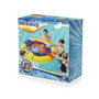 Bestway Juego Flotante Lanza Hinchable Discos D140 cm