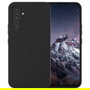 dbramante1928 Nuuk - Funda para Samsung Galaxy A54 (6.4"), Plástico Reciclado, Negro