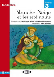 VICENS VIVES Blanche-neige et les sept nains, White,E./ Escoussans, M. - VICENS VIVES