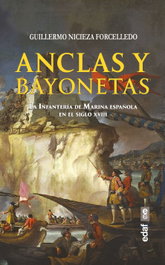 Anclas y Bayonetas, Guillermo Nicieza Forcelledo - EDAF EDITORIAL