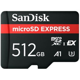 Sandisk SDSQXFN-512G-GN6GN Tarjeta MicroSDXC 512GB Gameplay Express