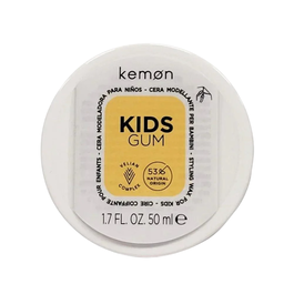 Kids Gum, Cera para el cabello, Medio, 50 ml