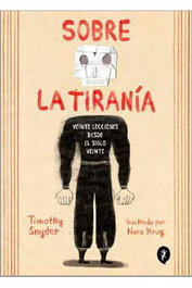 Penguin Random House Sobre la tiranía de Nora Krug, Cómic