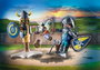 PLAYMOBIL Entrenamiento de Combate Novelmore 71214