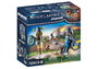 PLAYMOBIL Entrenamiento de Combate Novelmore 71214