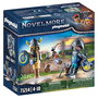 Playmobil Entrenamiento De Combate Novelmore 71214