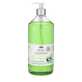 Laboratoire Freesens Gel de ducha & champú 2 en 1 Aloe Vera 1000 ml