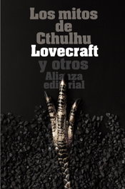 ALIANZA, Los mitos de Cthulhu, H. P. Lovecraft - ALIANZA