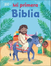 Mi primera Biblia, DK - DORLING KINDERSLEY (DK)